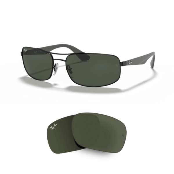 Verres Ray-Ban 3527 Originaux