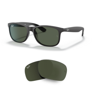 Verres Ray-Ban 4202 ANDY Originaux
