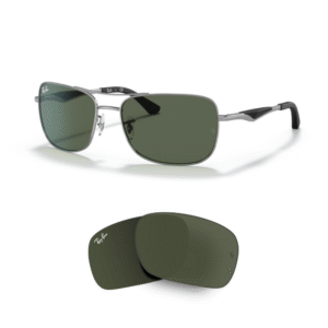 Verres Ray-Ban 3515 Originaux