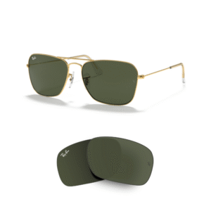 Verres Ray-Ban 3136 Caravan Originaux