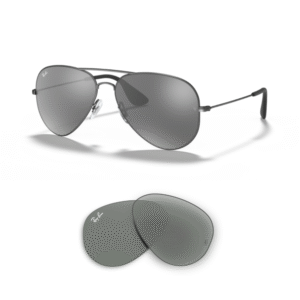 Verres Ray-Ban 3558 Originaux