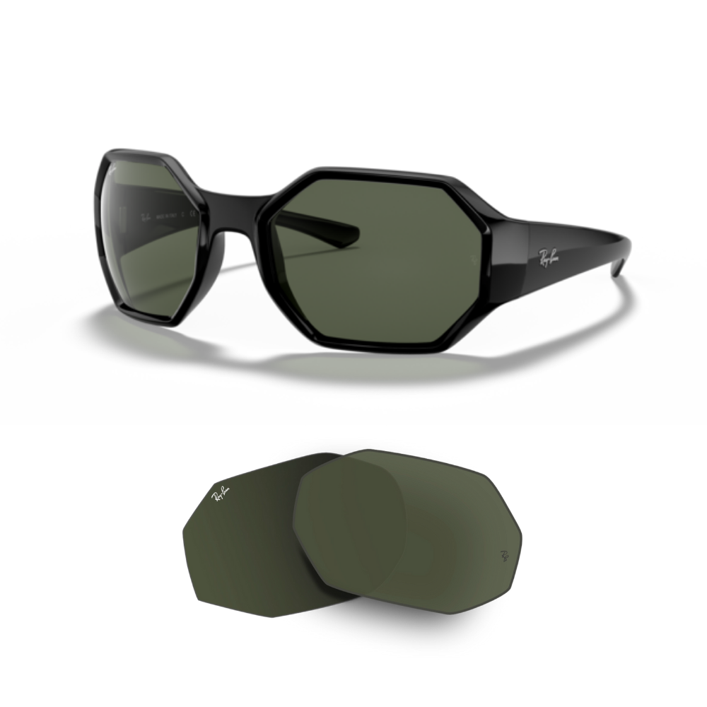 Verres Ray-Ban 4337 Originaux