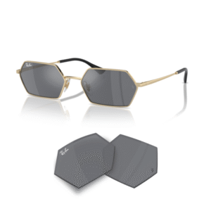 Verres Ray-Ban 3728 YEVI Originaux