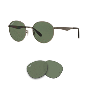 Verres Ray-Ban 3537 Highstreet Originaux