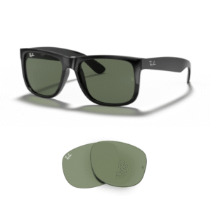 Verres Ray-Ban 4165 JUSTIN Originaux