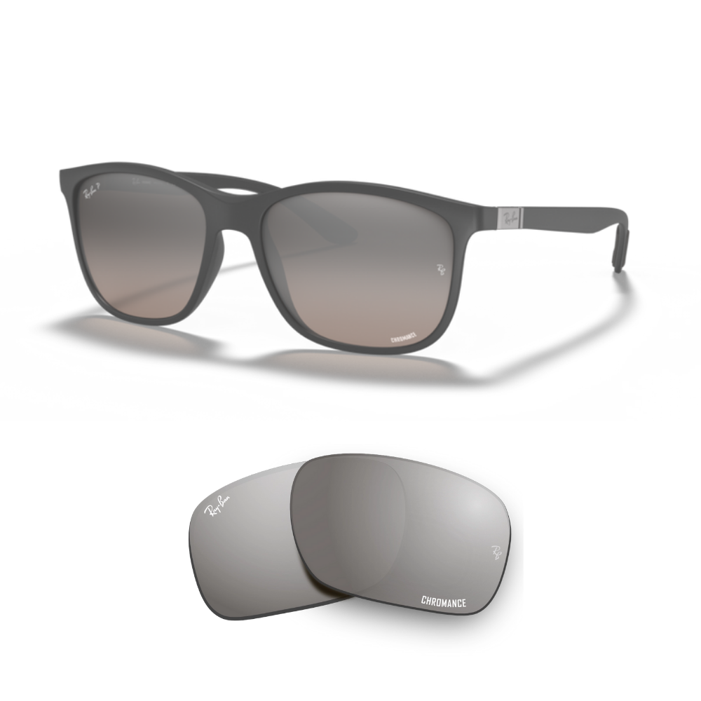Verres Ray-Ban 4330CH Originaux