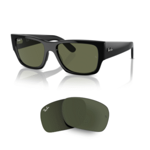 Verres Ray-Ban 0947S Carlos Originaux