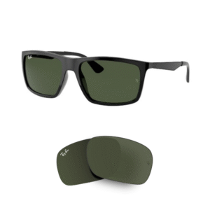 Verres Ray-Ban 4228 Originaux