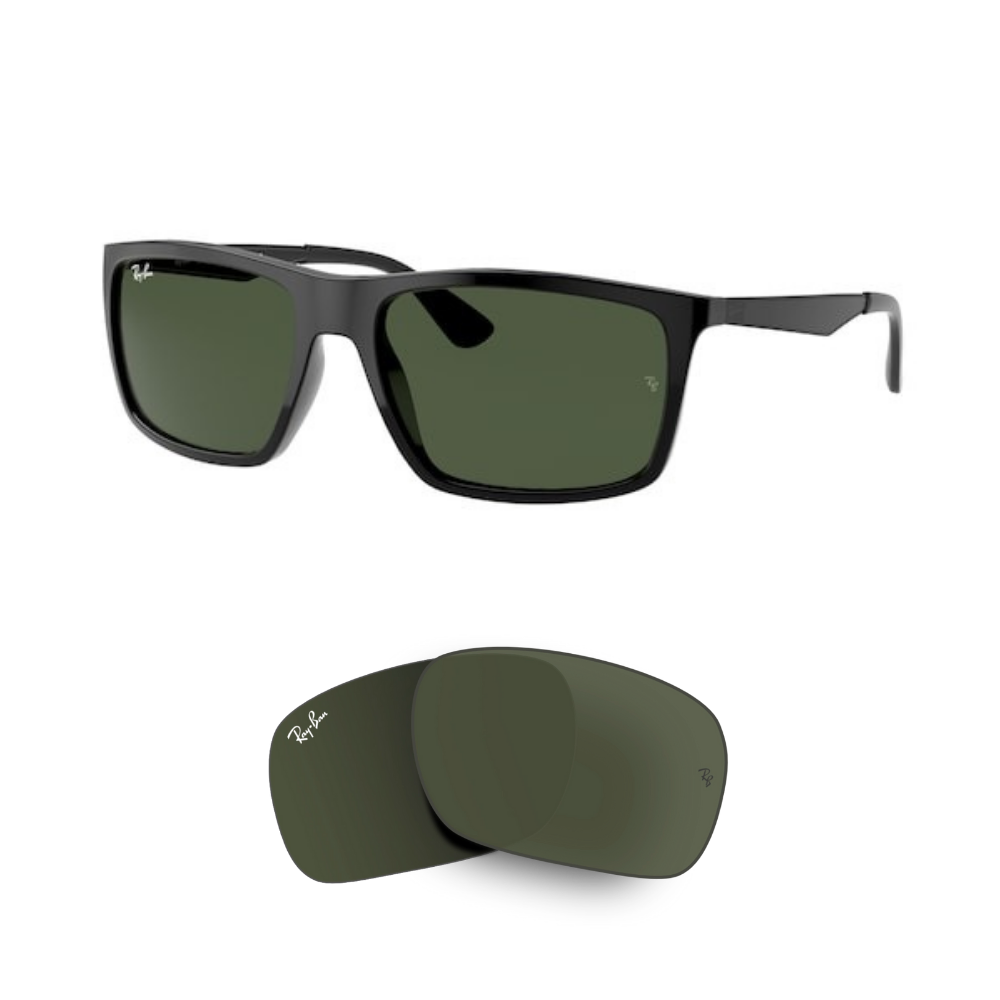 Verres Ray-Ban 4228 Originaux