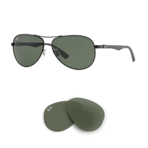 Verres Ray-Ban 8313 Originaux