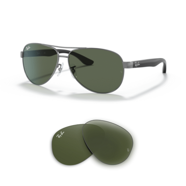 Verres Ray-Ban 3457 Originaux