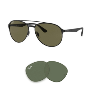 Verres Ray-Ban 3606 Originaux