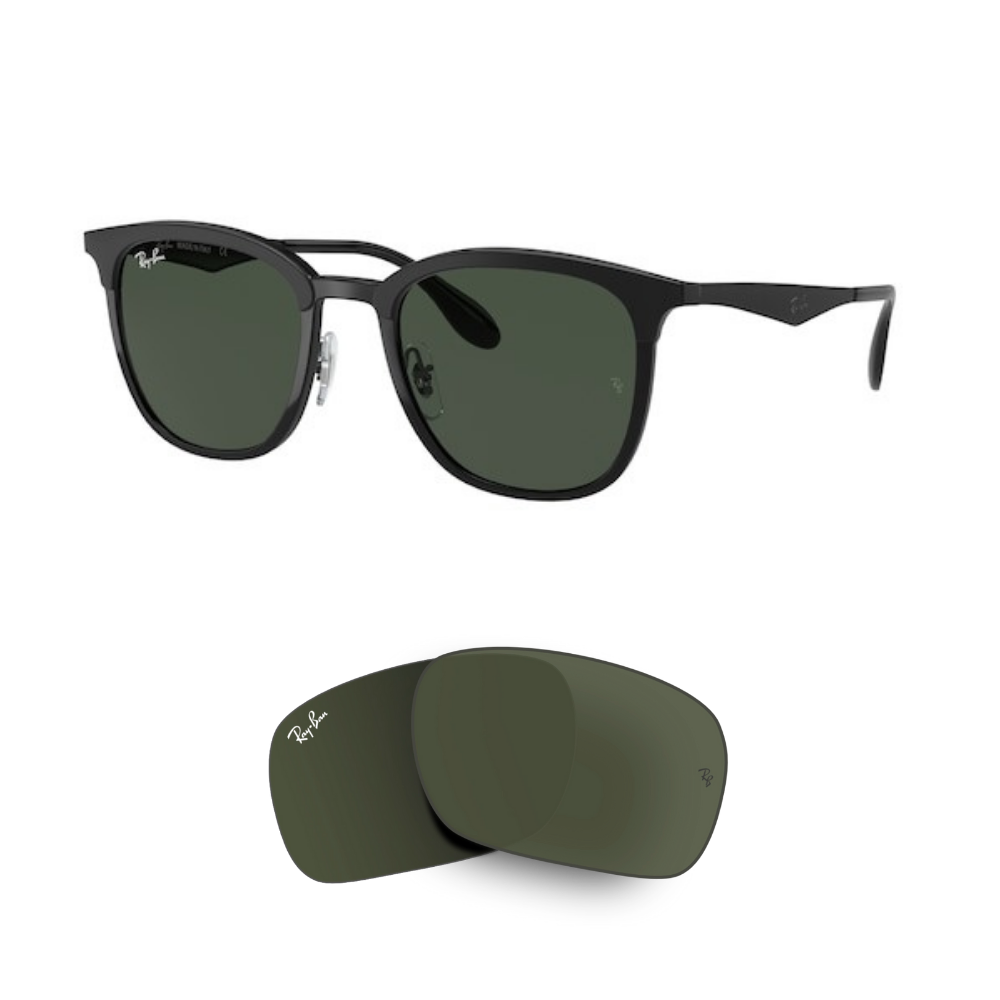 Verres Ray-Ban 4278 Originaux