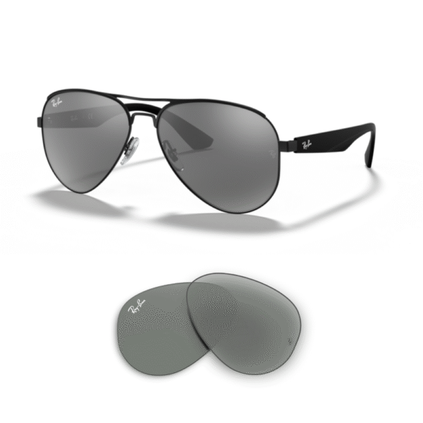 Verres Ray-Ban 3523 Originaux