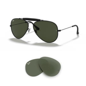 Verres Ray-Ban 3422Q Originaux