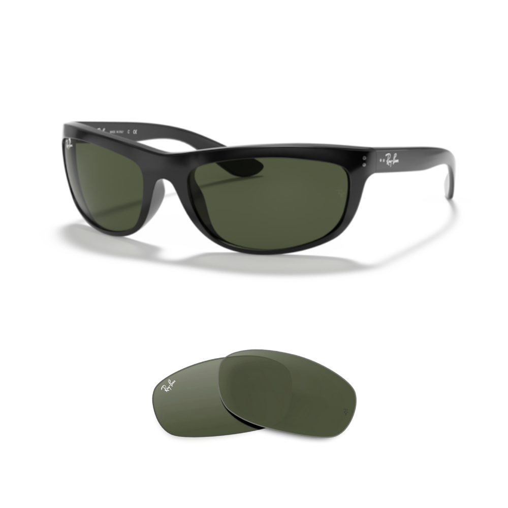Verres Ray-Ban 4089 Balorama Originaux
