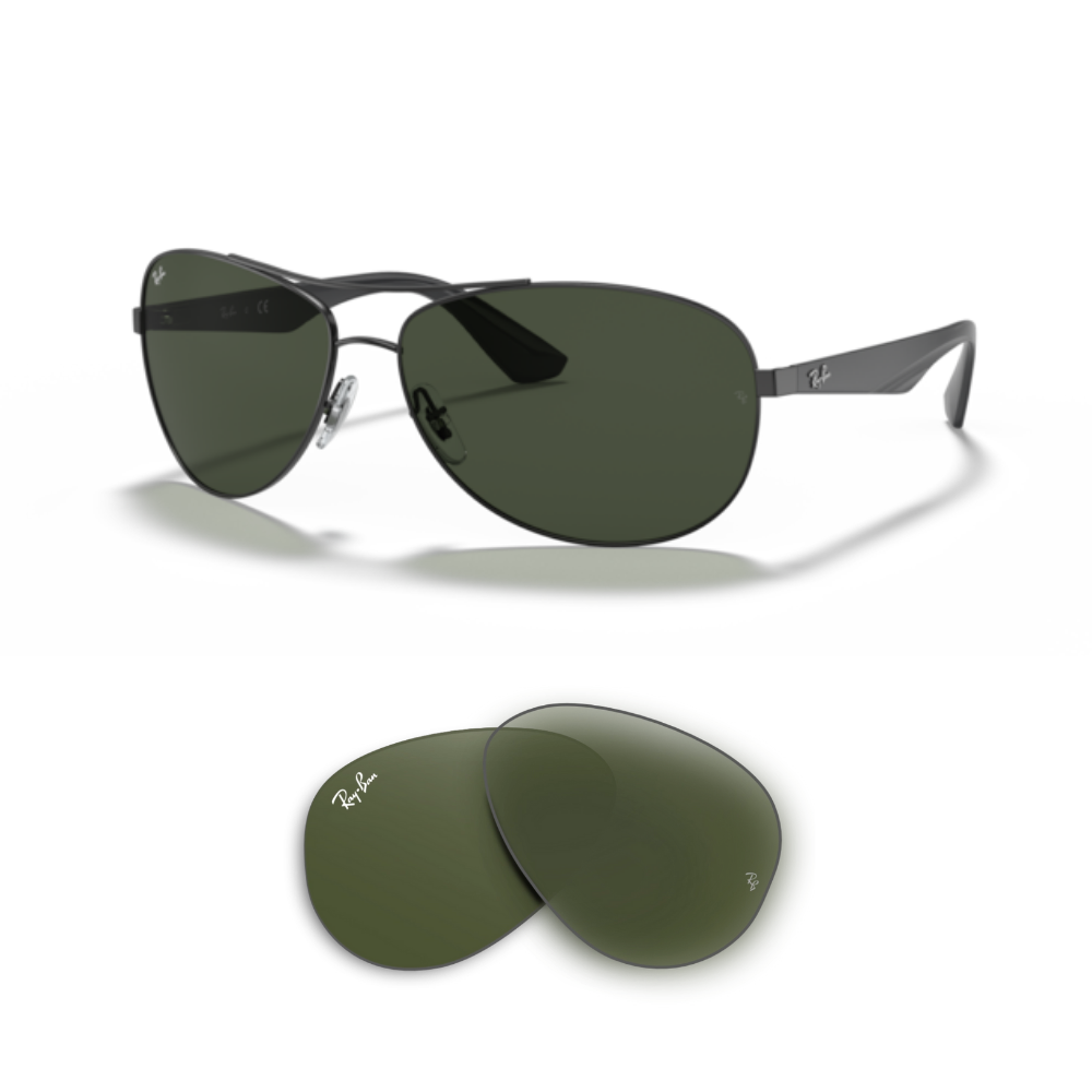 Verres Ray-Ban 4526 Originaux