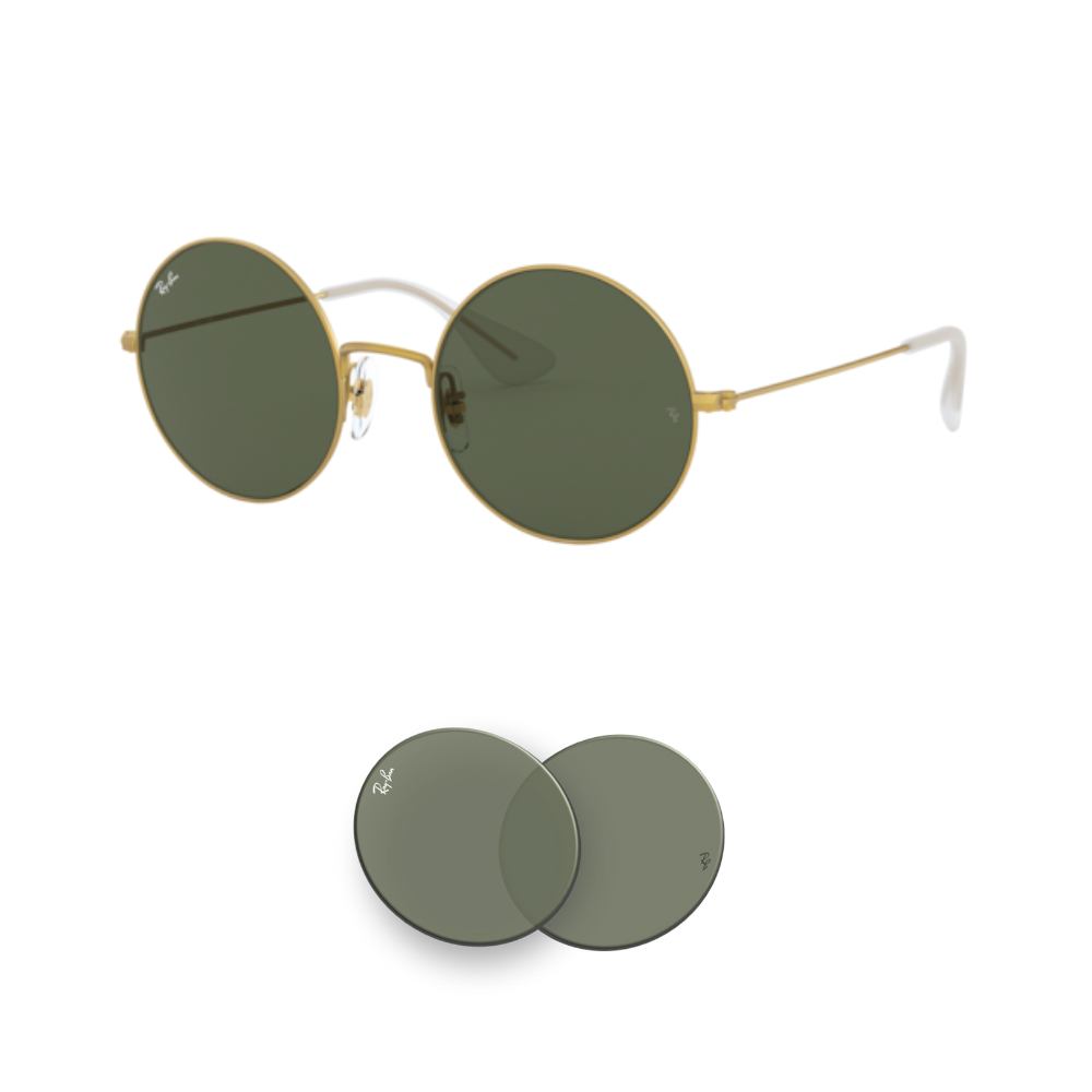 Verres Ray-Ban 3592 JA-JO Originaux