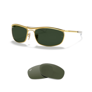 Verres Ray-Ban 3119M Olympian I Deluxe Originaux