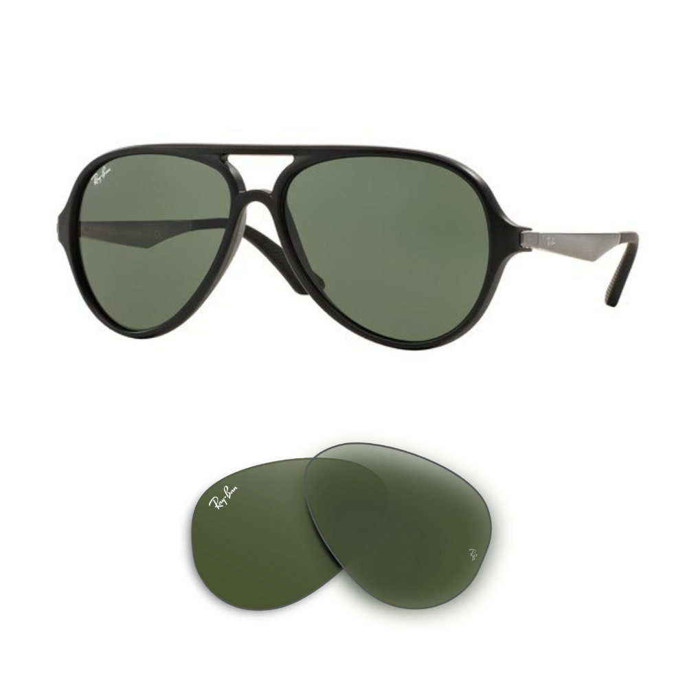 Verres Ray-Ban 4235 Originaux