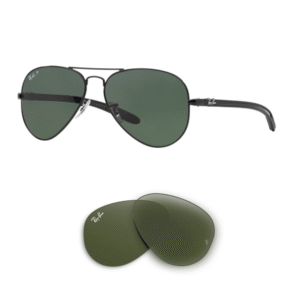 Verres Ray-Ban 8307 Originaux