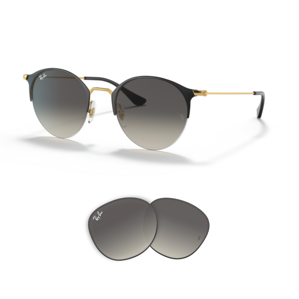 Verres Ray-Ban 3578 Originaux