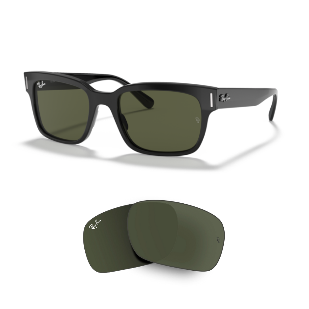 Verres Ray-Ban 2190 Jeffrey Originaux