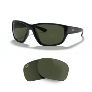 Verres Ray-Ban 4300 Originaux