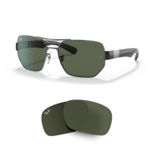 Verres Ray-Ban 3672 Originaux