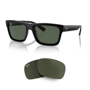 Verres Ray-Ban 4396 WARREN Originaux