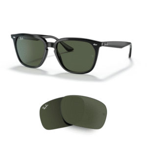 Verres Ray-Ban 4362 Originaux