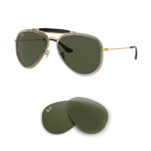 Verres Ray-Ban 3428 Road Spirit Originaux