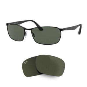 Verres Ray-Ban 3534 Originaux