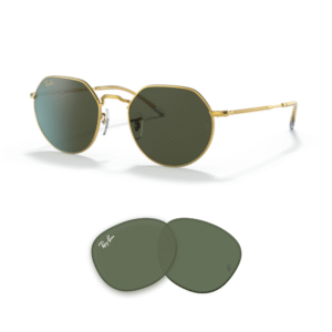 Verres Ray-Ban 3565 JACK Originaux