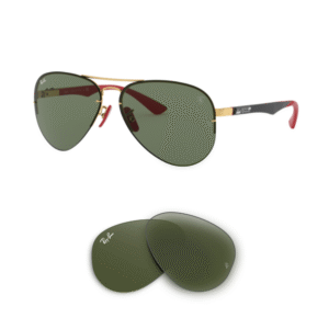 Verres Ray-Ban 3460M Originaux