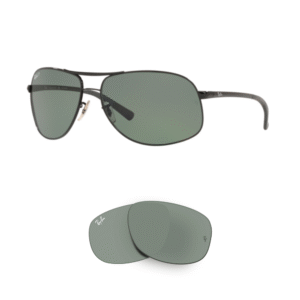 Verres Ray-Ban 3387 Originaux