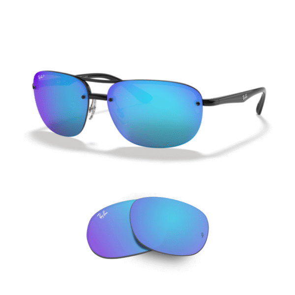 Verres Ray-Ban 4275CH Originaux
