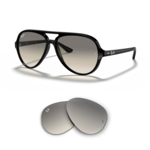 Verres Ray-Ban 4125 CATS 5000 Originaux