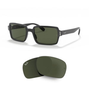 Verres Ray-Ban 2189 BENJI Originaux