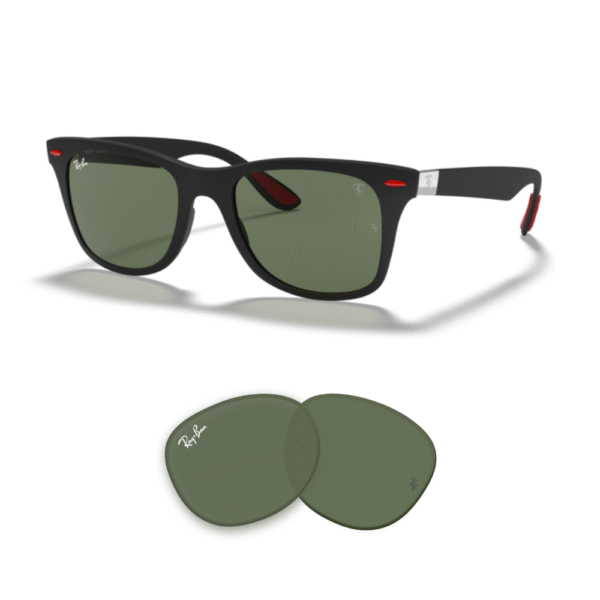 Verres Ray-Ban 4195M Originaux