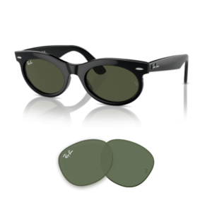 Verres Ray-Ban 2242 WAYFARER OVAL Originaux