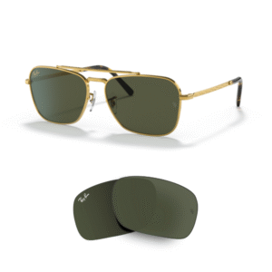 Verres Ray-Ban 3636 NEW CARAVAN Originaux