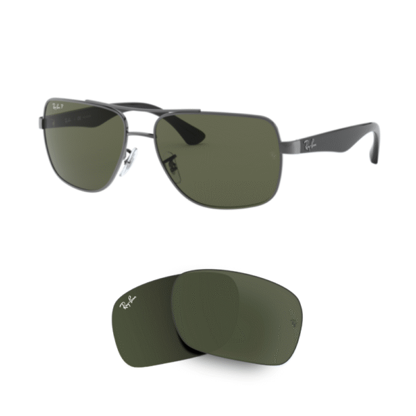 Verres Ray-Ban 3483 Originaux