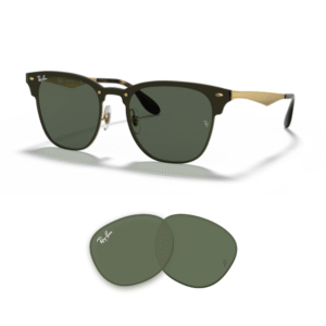 Verres Ray-Ban 3579N Originaux
