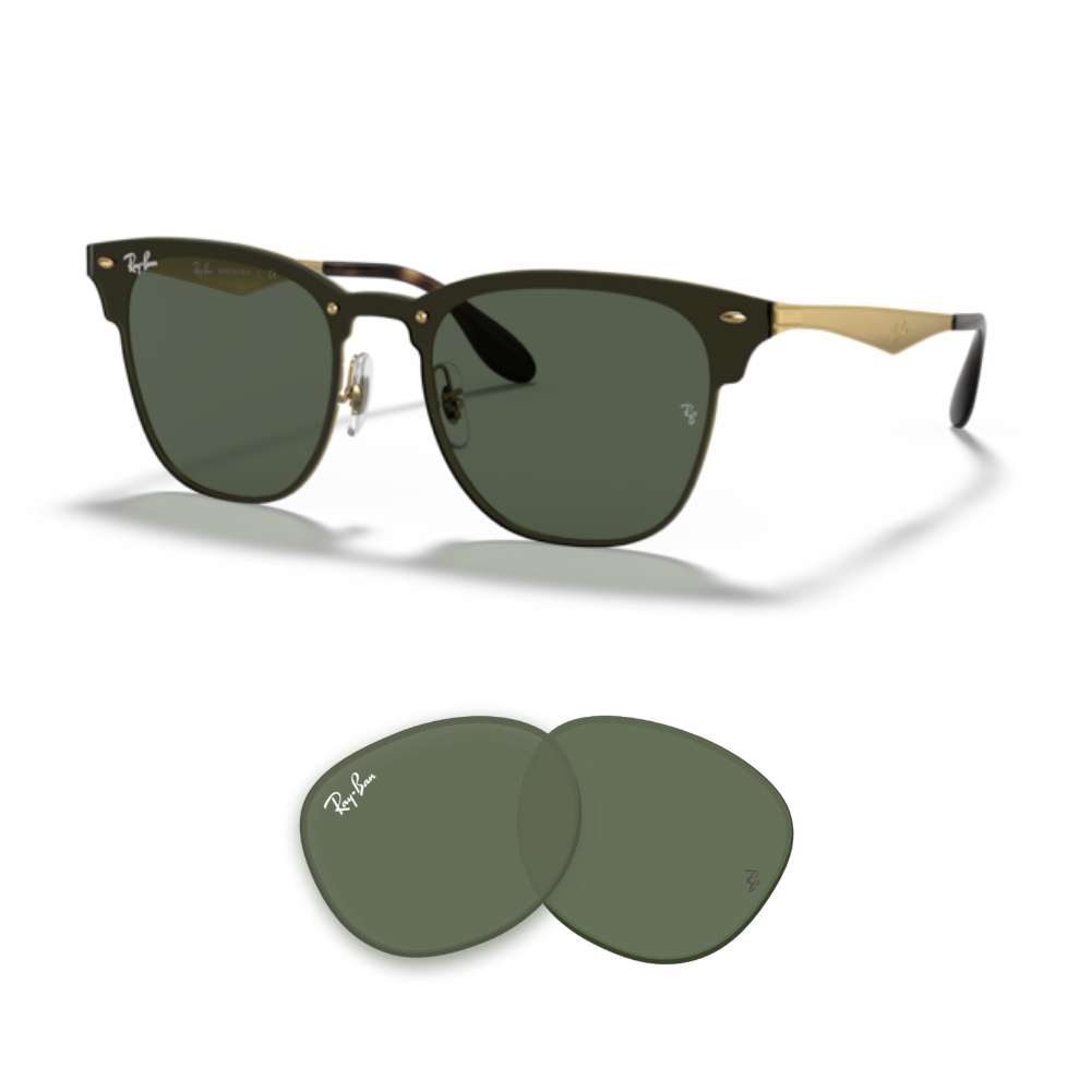 Verres Ray-Ban 3579N Originaux