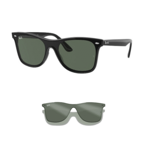 Verres Ray-Ban 4440N BLAZE WAYFARER Originaux