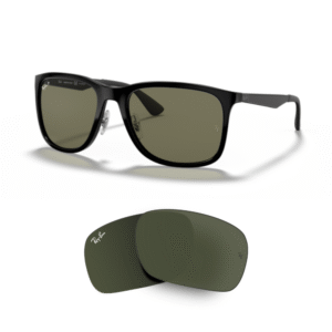 Verres Ray-Ban 4313 Originaux
