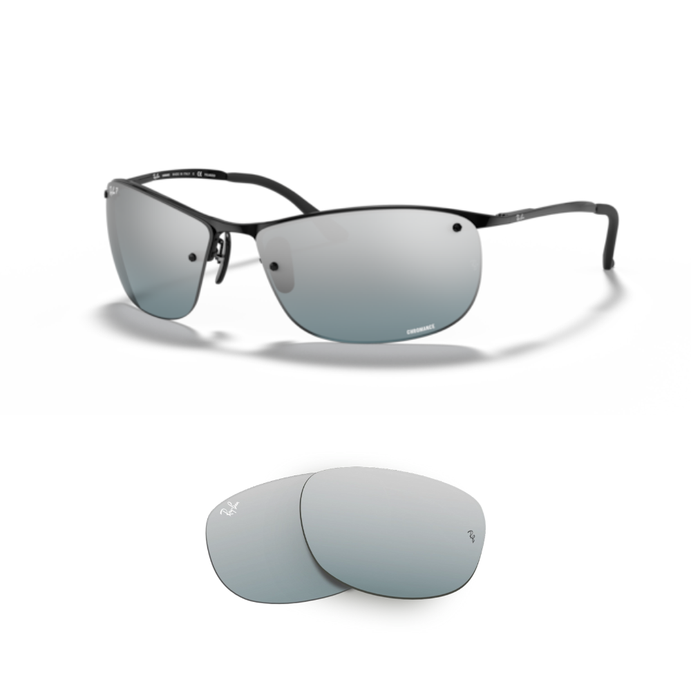 Verres Ray-Ban 3542 Originaux