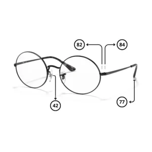Pièces Rechange Ray-Ban 1970V Originaux