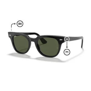 Pièces Rechange Ray-Ban 2168 METEOR Originaux